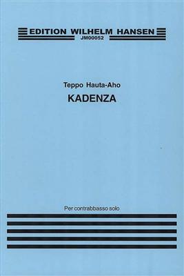 Kadenza For Double Bass
