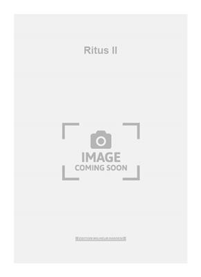 Niels Rosing-Schow: Ritus II: Sonstige Percussion