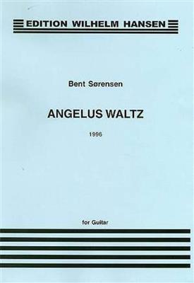 Bent Sørensen: Angelus Waltz: Gitarre Solo