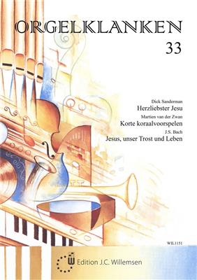 Orgelklanken 33: Orgel