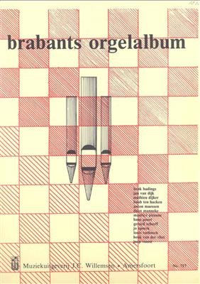 Brabants Orgelalbum: Orgel