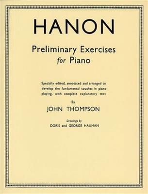 Hanon Preliminary Studies