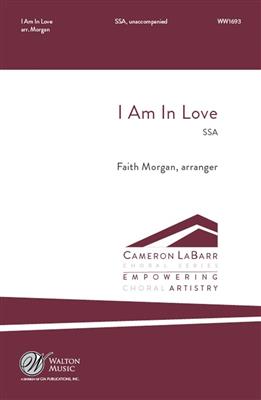 I Am In Love: Frauenchor mit Begleitung