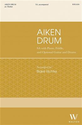 Aiken Drum: Frauenchor mit Klavier/Orgel