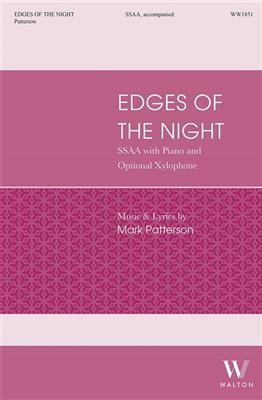 Edges of the Night: Frauenchor mit Klavier/Orgel