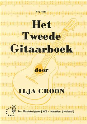 I. Croon: Het Tweede Gitaarboek: Gitarre Solo
