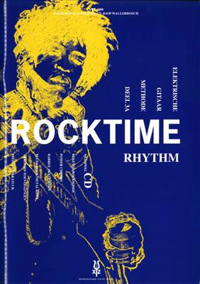 Bekking: Rocktime 3A-B: Gitarre Solo