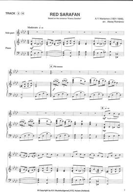 A. Romanov: Russian Classics: C-Instrument