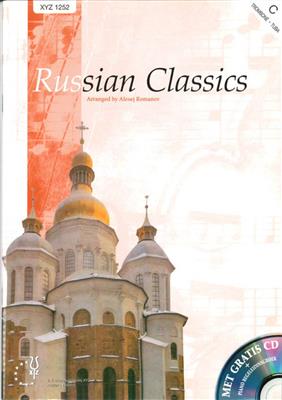 A. Romanov: Russian Classics: Instrument im Tenor- oder Bassschlüssel