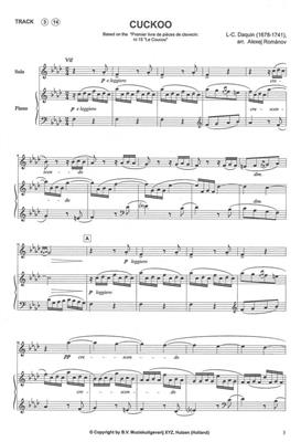 A. Romanov: French Classics: C-Instrument