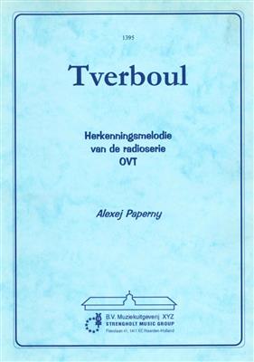 A. Paperny: Tverboul: Klavier Solo