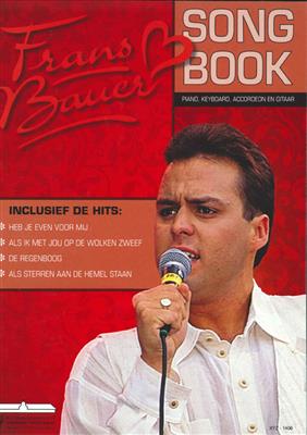 Frans Bauer - Songbook: Klavier, Gesang, Gitarre (Songbooks)