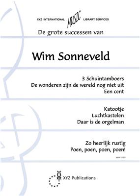 Wim Sonneveld: Grote Successen (Wim Sonneveld): Gesang mit Klavier