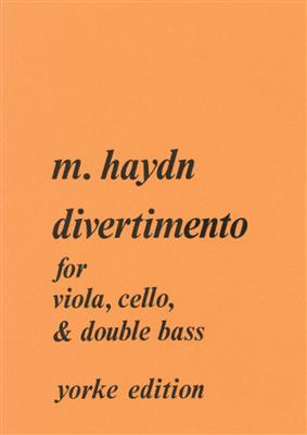 Haydn: Divertimento: Cello mit Begleitung