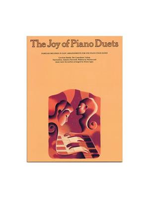 The Joy Of Piano Duets: Arr. (Denes Agay): Klavier Duett