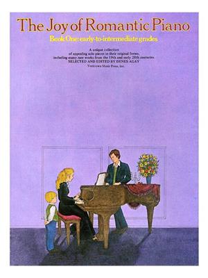 The Joy Of Romantic Piano - Book 1: Klavier Solo