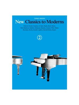 Denes Agay: New Classics to Moderns Book 2: Klavier Solo