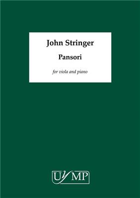 John Stringer: Pansori: Viola mit Begleitung