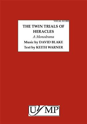 David Blake: The Twin Trials of Heracles: Kammerensemble