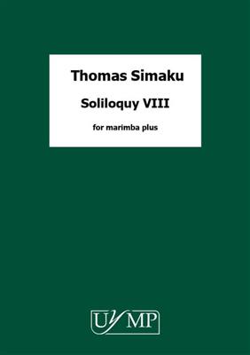 Thomas Simaku: Soliloquy VIII: Marimba