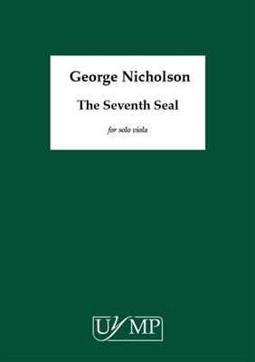 George Nicholson: The Seventh Seal: Viola Solo