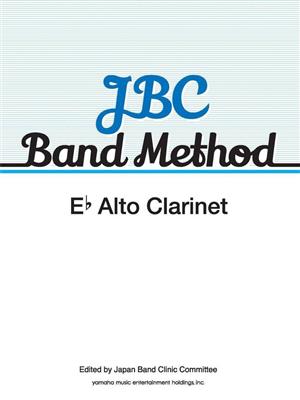JBC Band Method Eb Alto Clarinet