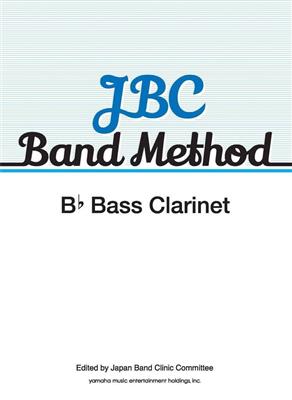 JBC Band Method Bb Bass Clarinet