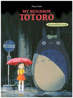 Joe Hisaishi: My Neighbor Totoro Intermediate/English: Klavier Solo