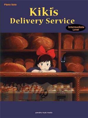 Joe Hisaishi: Kiki's Delivery Service Intermediate/English: Klavier Solo