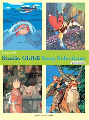Studio Ghibli Song Selections Entry/English: Klavier Solo
