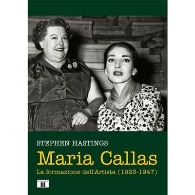 Adele Boghetich: Maria Callas - La formazione dell'Artista