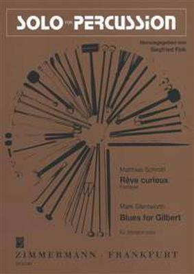 Mark Glentworth: Blues for Gilbert: Vibraphon