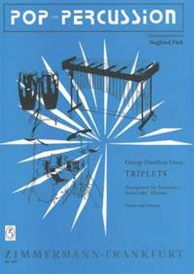 George Hamilton Green: Triplets: Percussion Ensemble