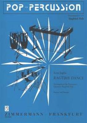 Scott Joplin: Ragtime Dance: Percussion Ensemble