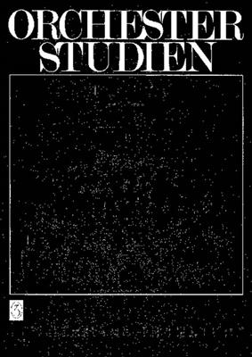 Orchestral Studies: (Arr. István Szücs): Klarinette Solo