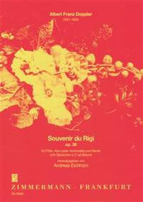 Albert Franz Doppler: Souvenir du Rigi op. 38: Kammerensemble