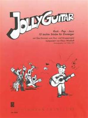 Klaus Wuesthoff: Jolly Guitar: Gitarre Solo