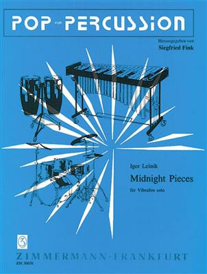 Igor Lesnik: Midnight Pieces: Vibraphon