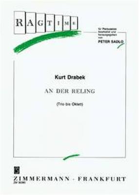 Kurt Drabek: An der Reling: (Arr. Peter Sadlo): Sonstige Percussion