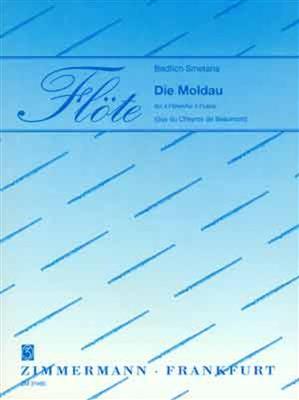 Bedrich Smetana: Moldau: Flöte Ensemble