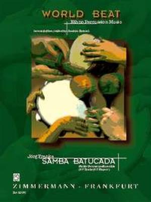 Joerg Franke: Samba Batucada: Percussion Ensemble