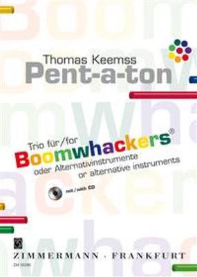 Thomas Keemss: Pent-A-Ton: Sonstige Percussion