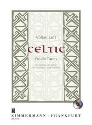 Volker Luft: Celtic: Gitarre Solo