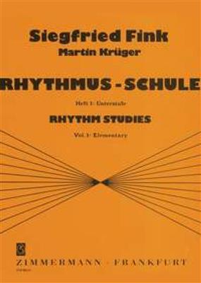 Rhythmus-Schule Heft 1