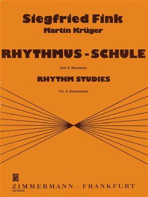 Rhythmus-Schule Heft 2