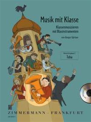 Gregor Gaertner: Musik mit Klasse: Tuba Solo