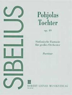 Jean Sibelius: Pohjolas Tochter Op.49: Orchester