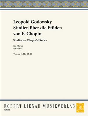 Leopold Godowsky: 53 Studien Über Die Etüden Von Chopin: Klavier Solo