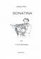 Sonatina For Flute & Piano: Flöte mit Begleitung