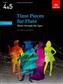 ABRSM Time Pieces for Flute, Volume 3